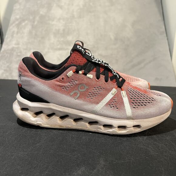 On Cloudstratus Shoes Womens Size 9 Road Running Lightweight Athletic Sneakers - Picture 1 of 10